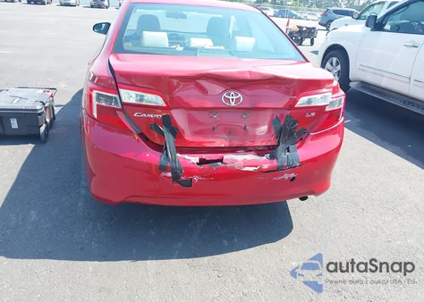 2012 Toyota Camry Le from USA, damaged, VIN 4T1BF1FKXCU502948
